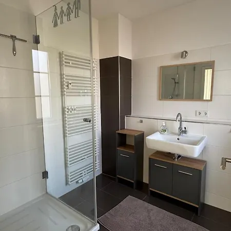 Reinkommen Und Sich Zuhause Fuehlen, 3 Zimmer, Traumhafter Balkon 아파트