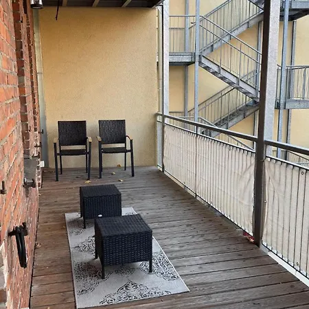 Reinkommen Und Sich Zuhause Fuehlen, 3 Zimmer, Traumhafter Balkon 슈타인 바이 뉘른베르크