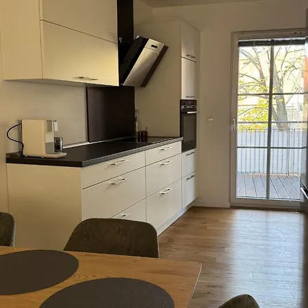 Reinkommen Und Sich Zuhause Fuehlen, 3 Zimmer, Traumhafter Balkon 슈타인 바이 뉘른베르크